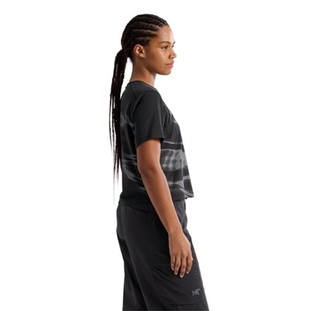 Arc'teryx Sunna Speed Bird Crop Shirt - Women's 5