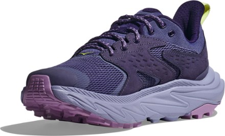 HOKA Anacapa 2 Low GTX Hiking Shoes - Women's 3