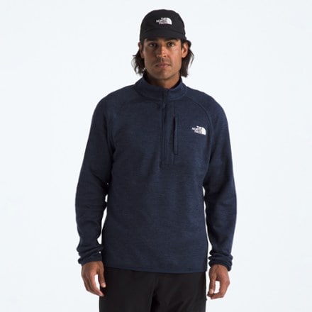 The North Face Canyonlands Half-Zip Pullover - Men's 0