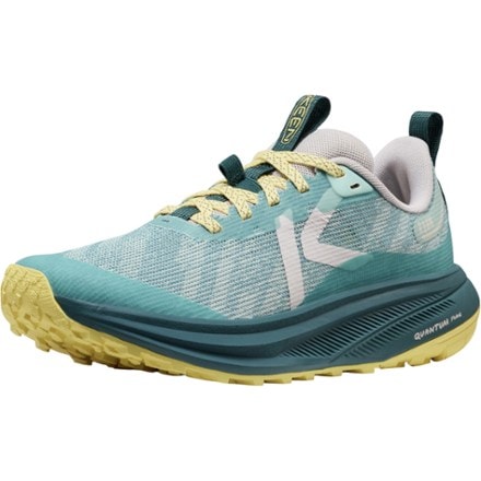 KEEN Roam Trail-Running Shoes - Women's 3