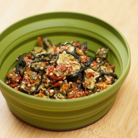 Location Image for Stove-Free Cucumber Chaat Salad - 1 Serving