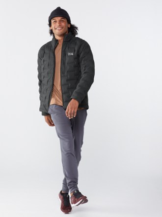Mountain Hardwear Stretchdown Jacket - Men's 3