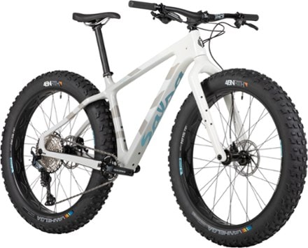 Salsa Beargrease Carbon SLX Fat-Tire Mountain Bike 1
