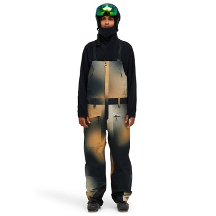 Peak Performance Edge HIPE 3L Bib Pants - Men's | REI Co-op