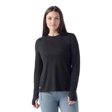 Smartwool Active Long-Sleeve Shirt - Women's 0