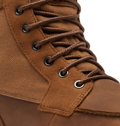 Sorel Carson Moc Waterproof Boots - Men's 4