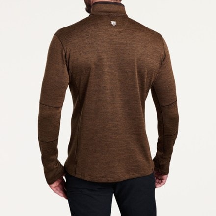 KUHL Ryzer Quarter-Zip Sweater - Men's 1