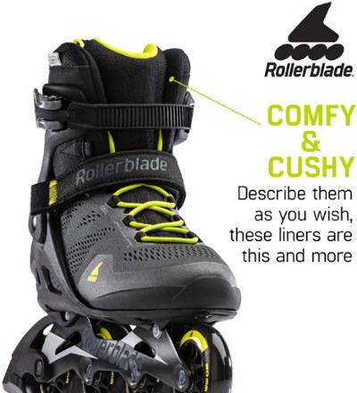 Rollerblade Macroblade 80 Inline Skates 7