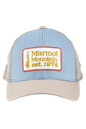 marmot mountain hat