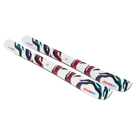 Salomon S/Lab QST Blank Skis - 2025/2026 3