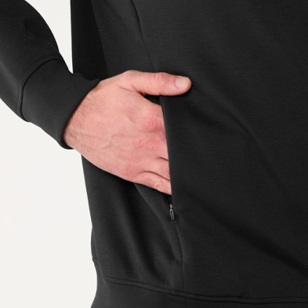 The North Face Dynamic Quarter-Zip Hoodie - Men's 4