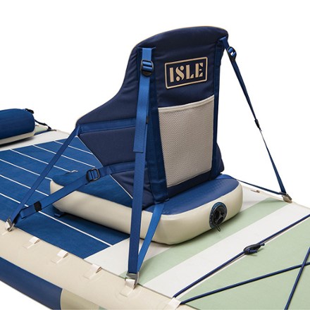 ISLE Switch 3 Hybrid Inflatable SUP-Kayak with Paddle - 11'6" 4