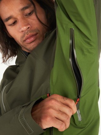 Marmot Mitre Peak Jacket - Men's 4