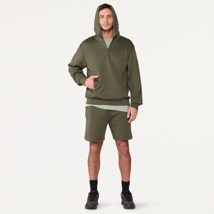 The North Face Dynamic Quarter-Zip Hoodie - Men's 3