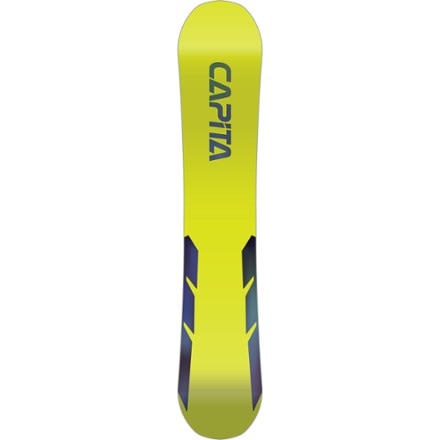 Capita Mercury Snowboard - 2025/2026 Base option 2
