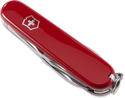 Swiss army shop knife spartan
