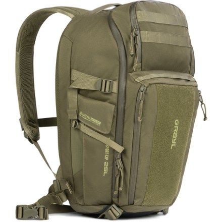Grayl Transport EXP 25 L Travel Pack Green Grayl Transport EXP 25 L Travel Pack Green