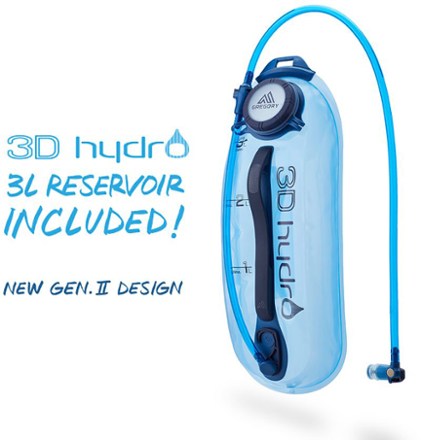 Gregory Juno 30 H2O Pack - Women's Plus Sizes 5