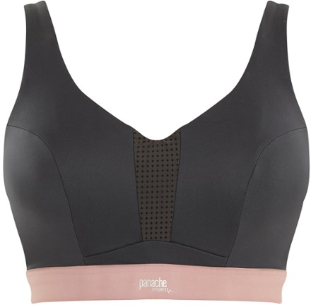 Panache Sport Ultra Perform Non-Padded Bra 0