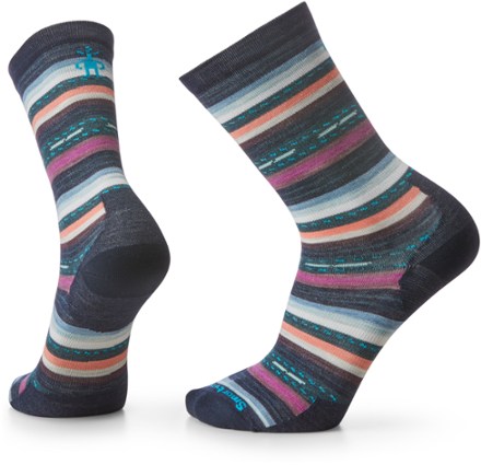 Smartwool Everyday Margarita Crew Socks 0