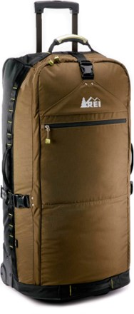 rei duffle bags with wheels