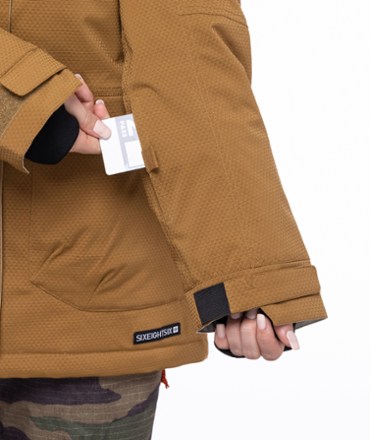 686 Spirit Insulated Jacket - Women's 9
