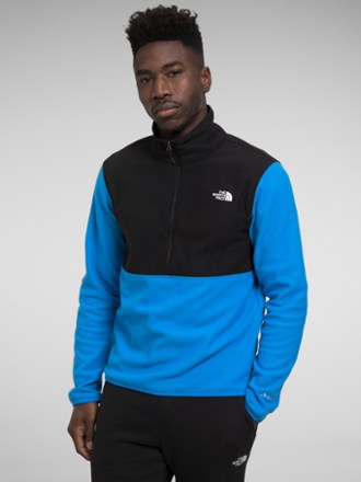 The North Face Alpine Polartec 100 Half-Zip Fleece Pullover - Mens