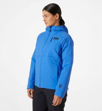 Helly Hansen Odin Lightweight Stretch Hooded Insulator 2.0 Jacket - Women's 1