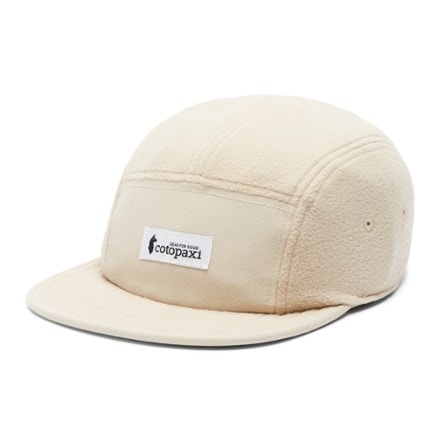 Cotopaxi Fleece 5-Panel Hat 0