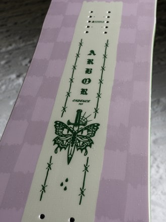 Arbor Cadence Snowboard - Women's - 2025/2026 5
