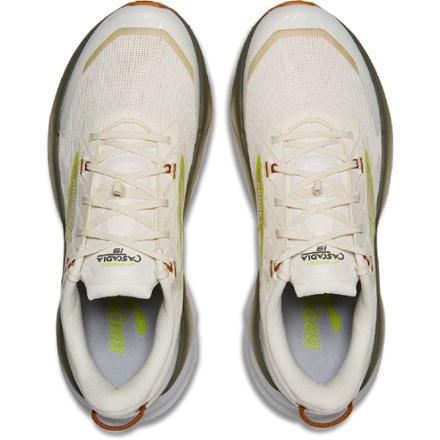 Cascadia 19 Trail-Running Shoes - Men's