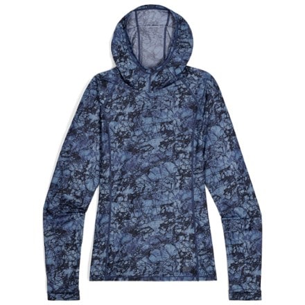 Outdoor Research Echo Printed Hoodie - Women's 0