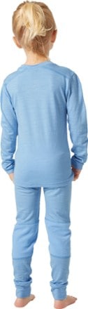Helly Hansen Merino Wool Base Layer Set - Toddlers'/Kids' 2