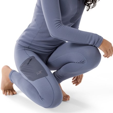 Arc'teryx Kyanite Base Layer Bottoms - Women's 5