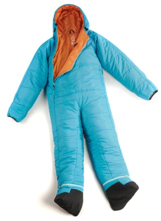 Selk'bag Lite Recycled Wearable Sleeping Bag