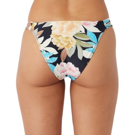 O'Neill Mikah Floral Kee Beach Swimsuit Bottoms - Women's 1