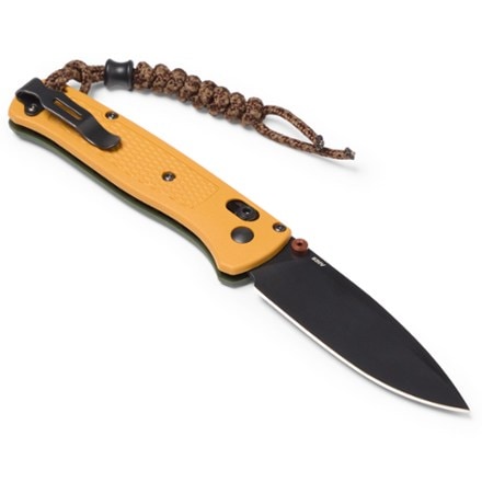 Benchmade 535BK-2504 Bugout Knife 0