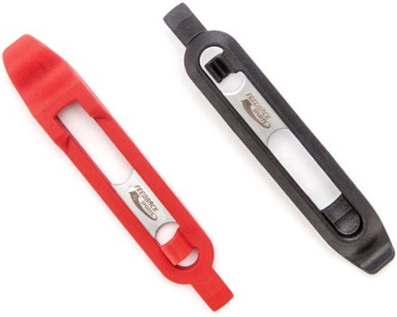 Feedback Sports Steel Core Tire Levers 0