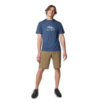 Columbia Kwick Hike Graphic T-Shirt - Men's 2