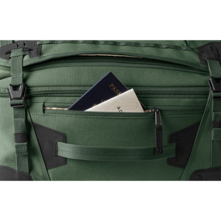Eagle Creek Gear Warrior XE 2-Wheel Convertible Carry-On Luggage 7