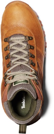 Timberland Mt. Maddsen Waterproof Mid Hiker Boots - Men's 5
