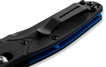 Benchmade 945BK-1 Mini Osborne G10 Knife 5