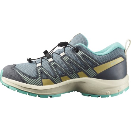 Salomon XA Pro V8 Waterproof Hiking Shoes - Kids' 1
