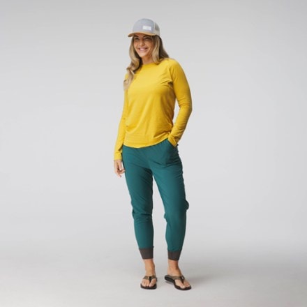 NRS Silkweight Long-Sleeve Shirt - Women's 3