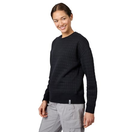 Free Country Ultrafill Crew-Neck Sweatshirt - Women's 0