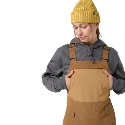 Stio Skyrider Bib Pants - Women's 4