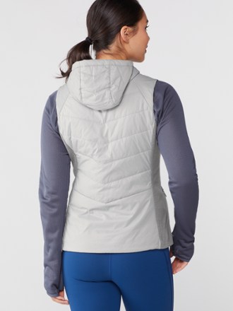 Smartwool Smartloft 60 Hoodie Vest - Women's 2