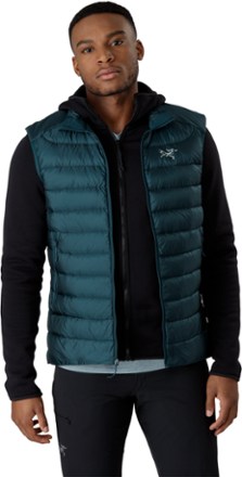 glacial storm parka