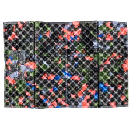 ALPS Mountaineering Reclaimed Foldable Foam Sleeping Pad 1