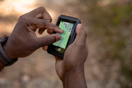 Garmin eTrex Touch 9